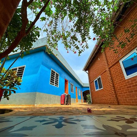 Maison Charlotte Forever Chambre D'Hotes Chez Un Couple Belgo Togolais Lomé Eksteriør billede