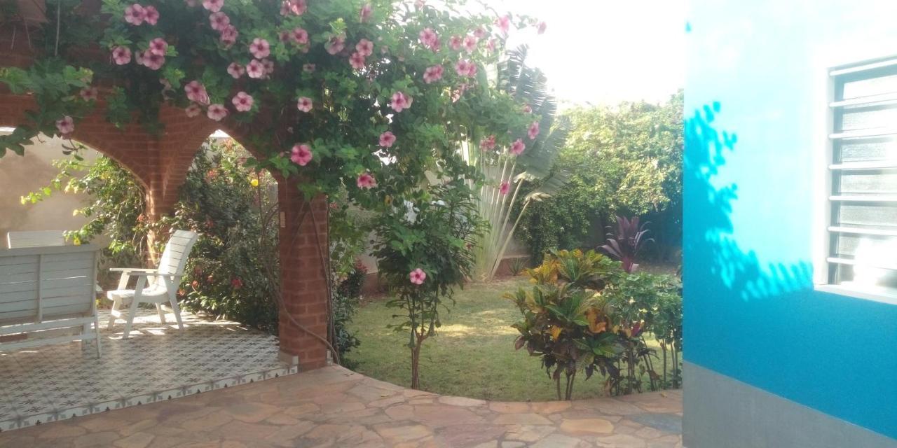 Maison Charlotte Forever Chambre D'Hotes Chez Un Couple Belgo Togolais Lomé Eksteriør billede
