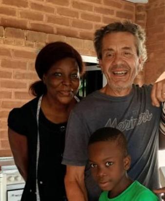 Maison Charlotte Forever Chambre D'Hotes Chez Un Couple Belgo Togolais Lomé Eksteriør billede